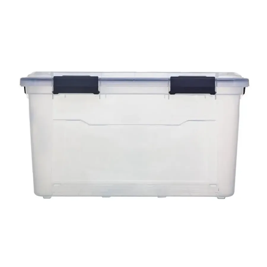 5five Opbergkist met deksel - Protect - 18L - 38x29x25 cm
