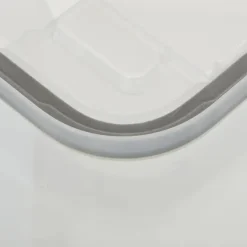 5five Opbergkist met deksel - Protect - 18L - 38x29x25 cm