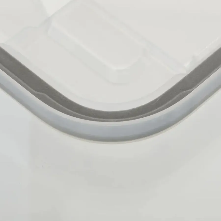 5five Opbergkist met deksel - Protect - 18L - 38x29x25 cm