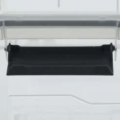 5five Opbergkist met deksel - Protect - 18L - 38x29x25 cm