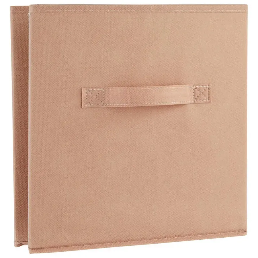 Opbergmanden-5five Opbergmand/kastmand Square Box - 31 x 31 x 31 cm