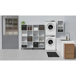 Opbergmanden-5five Opbergmand/kastmand Square Box - 31 x 31 x 31 cm