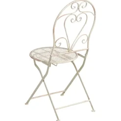 Leen Bakker FOLELLI - Bistroset - Lichtbeige - IJzer