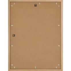 Merkloos Fotokader - Fotolijst - 60x80 cm - MDF hout - Lichte Eik kleur