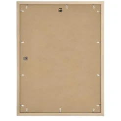 Merkloos Fotokader - Fotolijst - 60x80 cm - MDF hout - Lichte Eik kleur