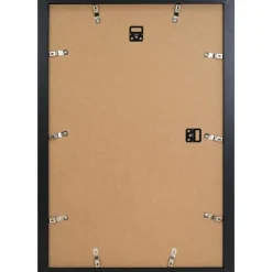 Merkloos Fotokader Madison voor Foto's van 40 x 60cm - MDF Houten Fotolijst - Zwart