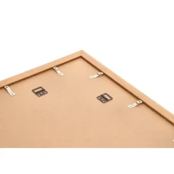 ACAZA Fotolijst - Wissellijst voor Posters - 70x100 cm - MDF - Warme Eik