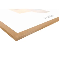 ACAZA Fotolijst - Wissellijst voor Posters - 70x100 cm - MDF - Warme Eik