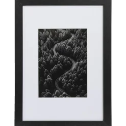 Leen Bakker Fotolijst Haarlem - zwart - 21x30 cm