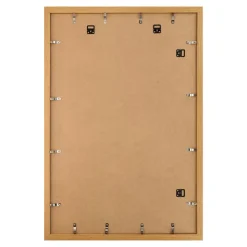 Merkloos Fotolijst Poster Formaat 61x91,5 cm - MDF Hout - Warme Eike