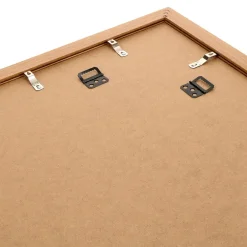 Merkloos Fotolijst Poster Formaat 61x91,5 cm - MDF Hout - Warme Eike