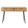 Sidetables-Fraaai - Angel Sidetable acacia hout naturel