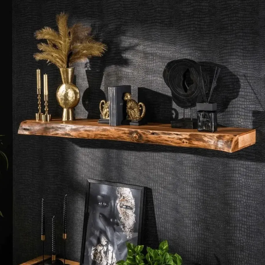 Wandplanken-Fraaai - Jason wandplank 150 cm