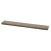 Wandplanken-Fraaai - Marino wandplank - 120 cm - acaciahout - bruin