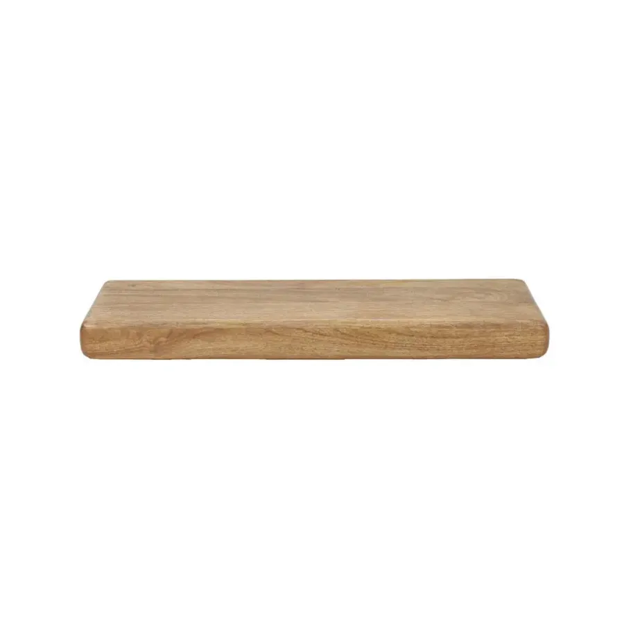 Fraaai - Renee wandplank 118 cm - mangohout