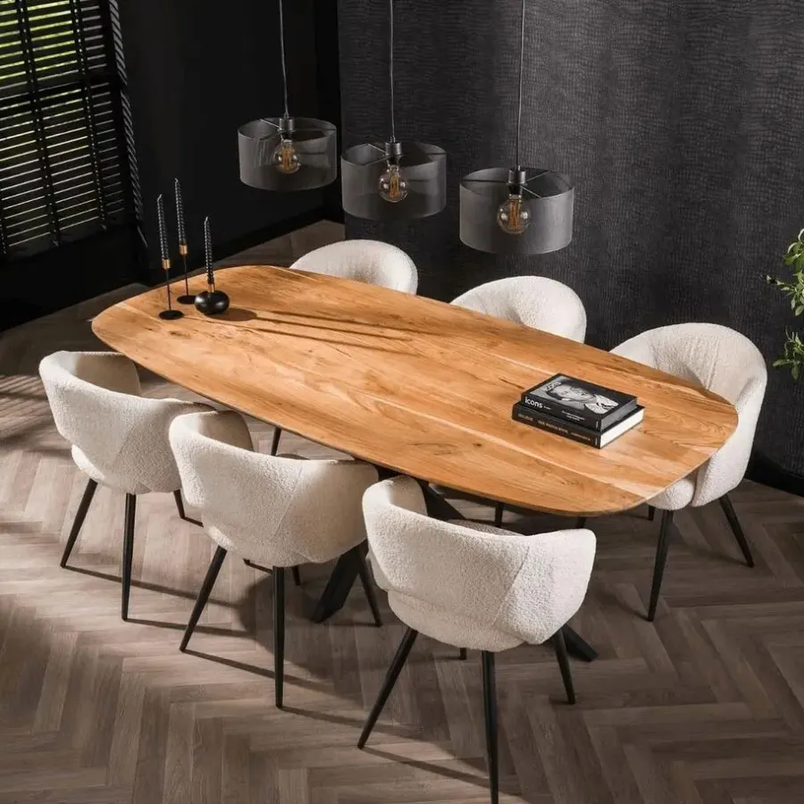 Fraaai - Tyler eetkamertafel 180 cm