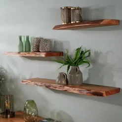 Wandplanken-Fraaai - Wandplank Edwin 90 cm
