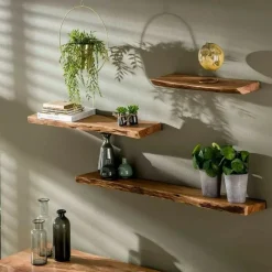 Wandplanken-Fraaai - Wandplank Edwin 120 cm
