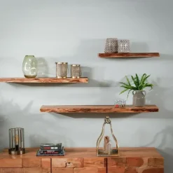 Wandplanken-Fraaai - Wandplank Edwin 120 cm