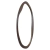 Spiegels-Fragix Yin Wandspiegel Organische vorm - Hout - 45x90