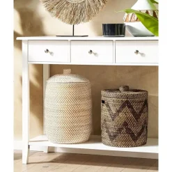 Beliani GADIS - Mand - Natuurlijk - Rotan