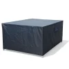Tuinmeubelbeschermers-Garden Impressions Beschermhoes hocker 77x77xH40 cm