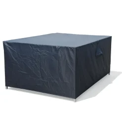 Tuinmeubelbeschermers-Garden Impressions Beschermhoes hocker 77x77xH40 cm