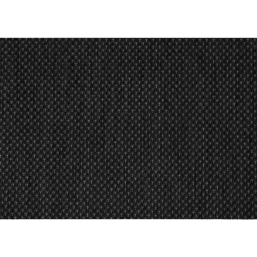 Buiten Vloerkleden|Buiten Vloerkleden-Garden Impressions Buitenkleed Portmany zwart 160x230 cm