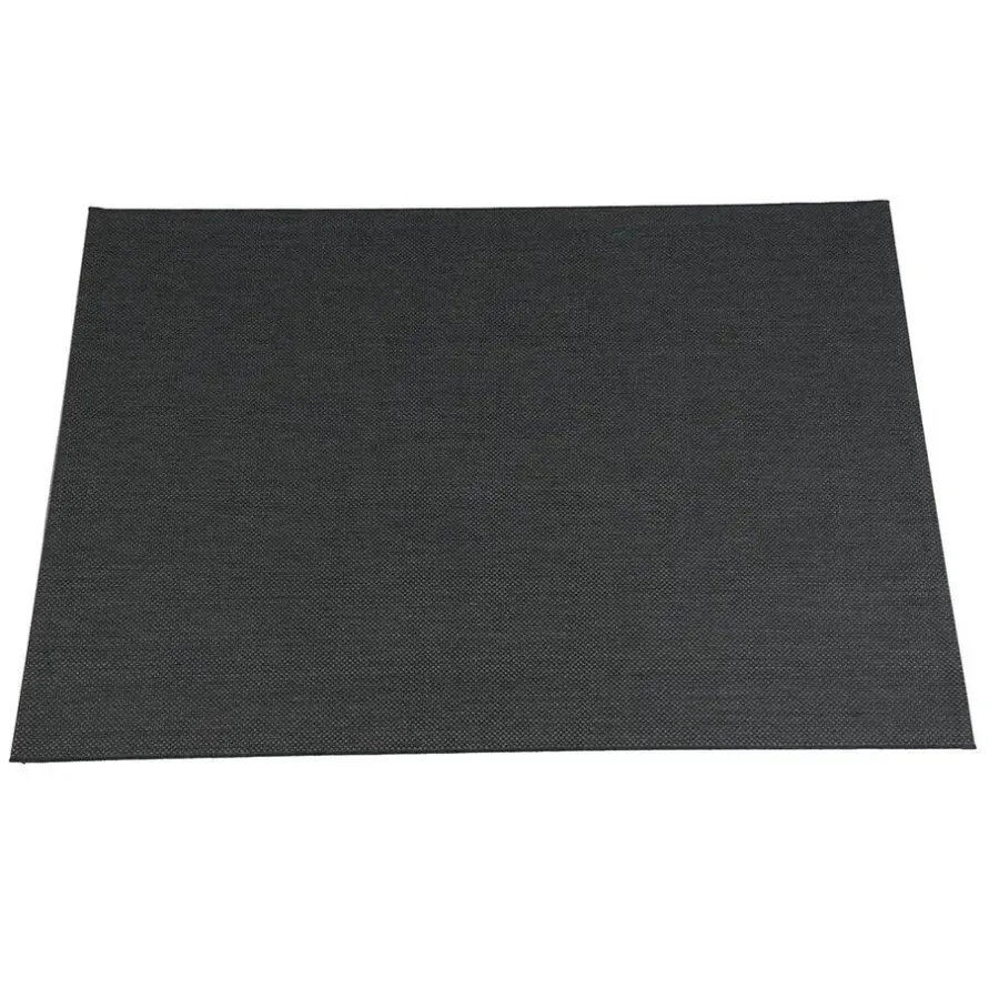 Buiten Vloerkleden|Buiten Vloerkleden-Garden Impressions Buitenkleed Portmany zwart 160x230 cm