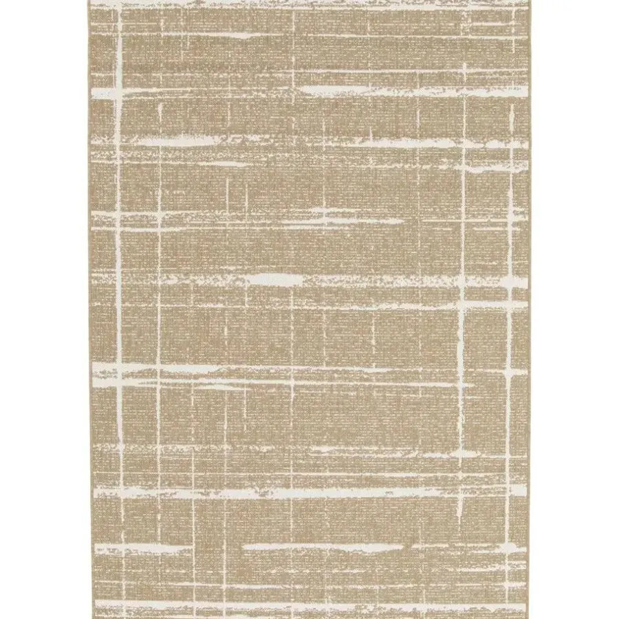 Buiten Vloerkleden|Buiten Vloerkleden-Garden Impressions Buitenkleed Nelson 160x230 cm - desert taupe