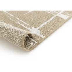 Buiten Vloerkleden|Buiten Vloerkleden-Garden Impressions Buitenkleed Nelson 160x230 cm - desert taupe