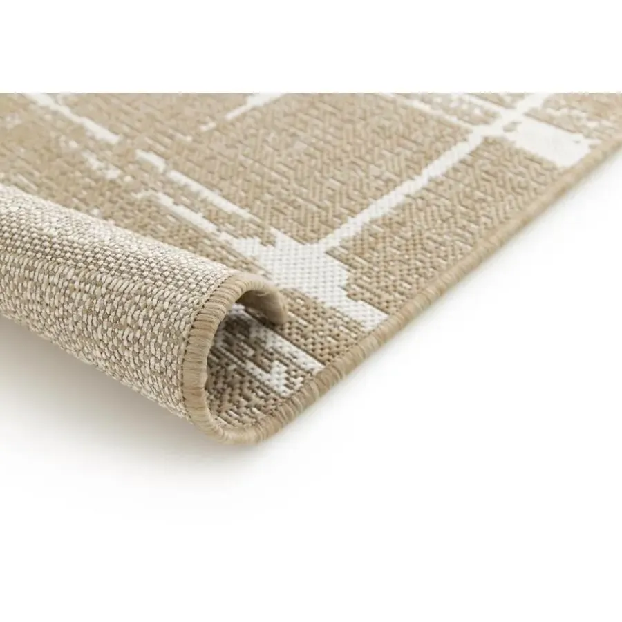 Garden Impressions Buitenkleed Nelson 200x290 cm - desert taupe