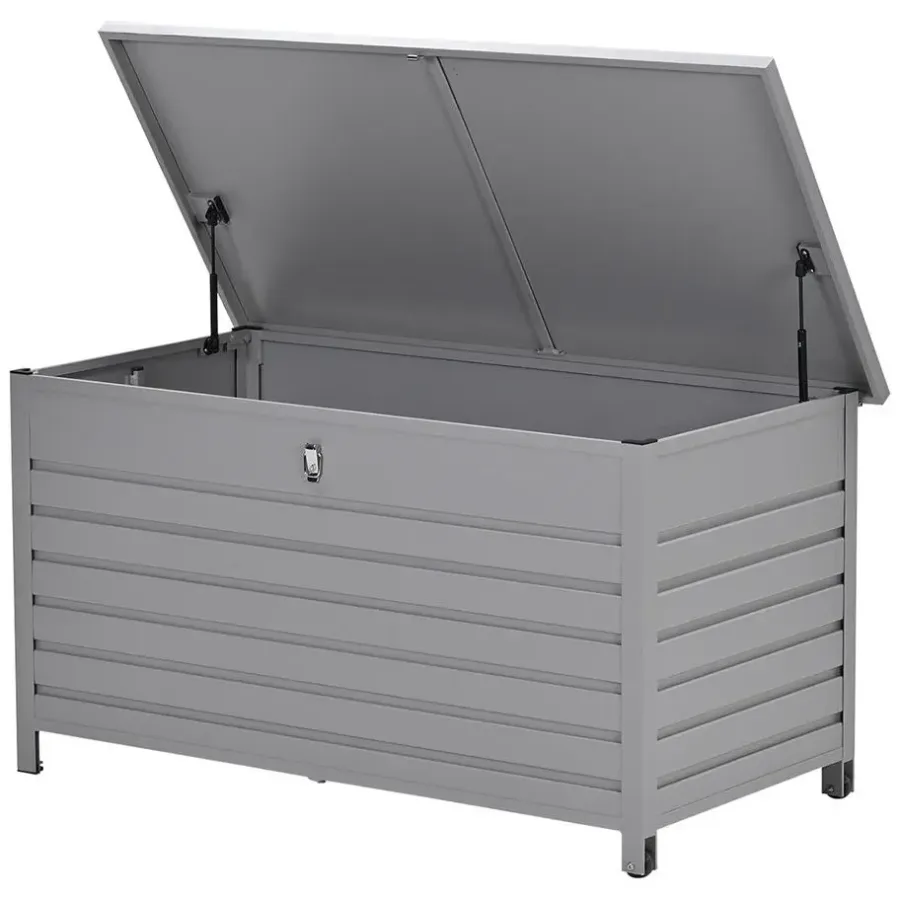 Garden Impressions Cambridge opbergbox 740 liter - taupe