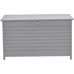 Kussenboxen-Garden Impressions Cambridge opbergbox 1600 liter - taupe
