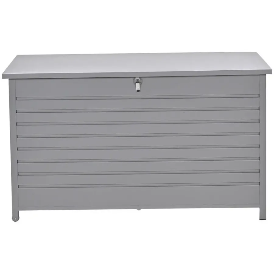 Kussenboxen-Garden Impressions Cambridge opbergbox 1600 liter - taupe