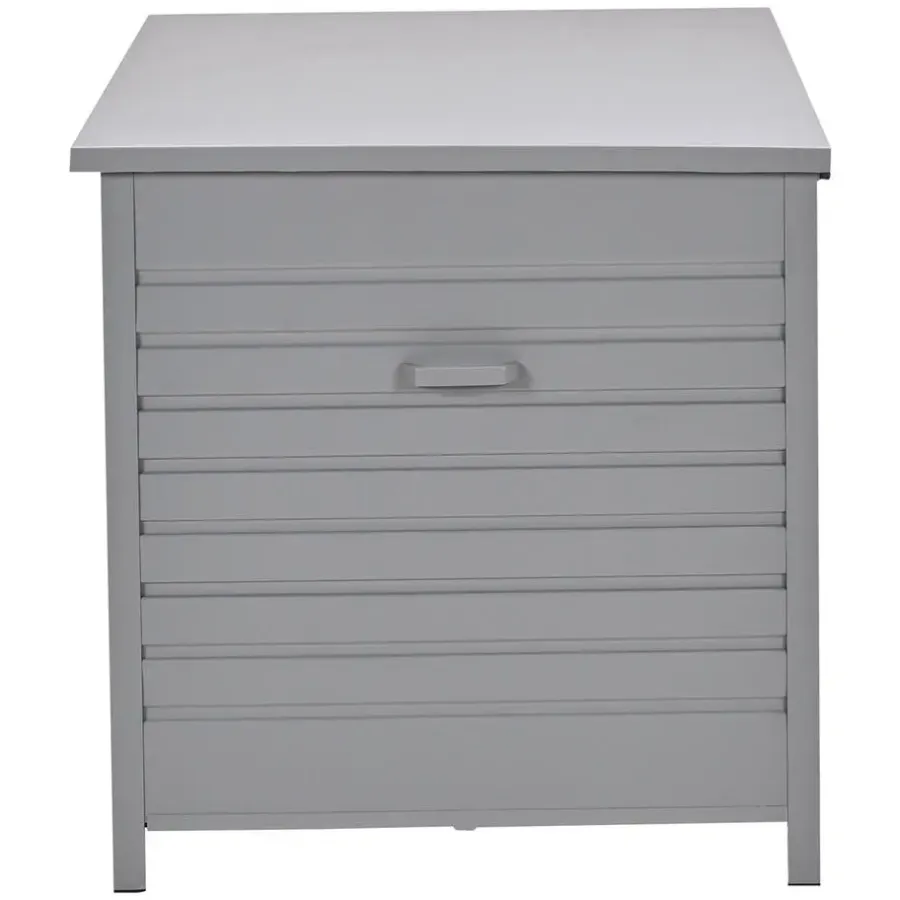 Kussenboxen-Garden Impressions Cambridge opbergbox 1600 liter - taupe