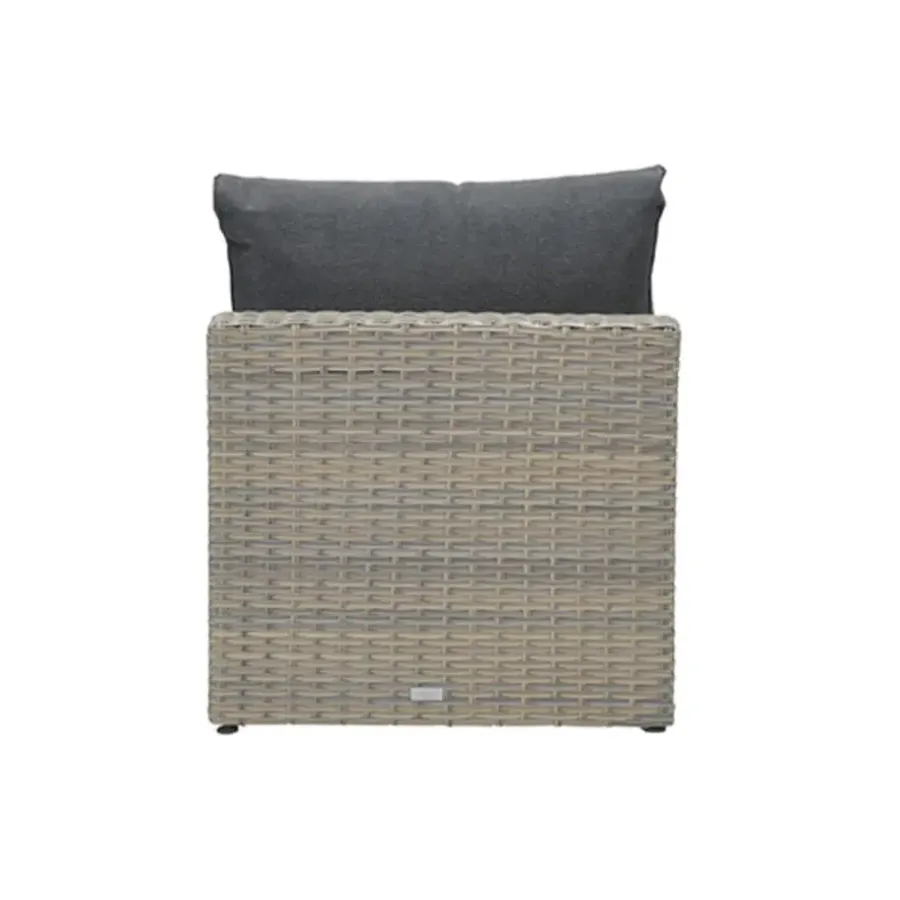 Loungeset Elementen-Garden Impressions Carlo middenelement - vintage willow