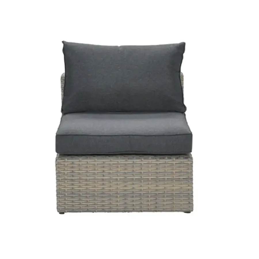 Loungeset Elementen-Garden Impressions Carlo middenelement - vintage willow