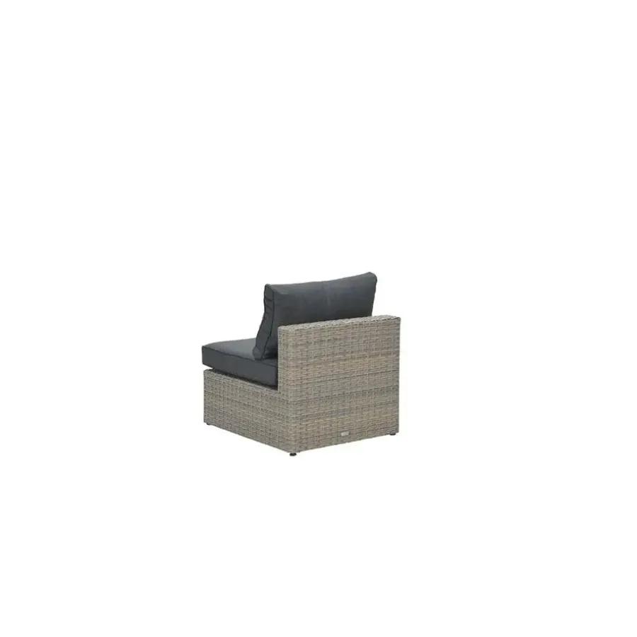 Loungeset Elementen-Garden Impressions Carlo middenelement - vintage willow