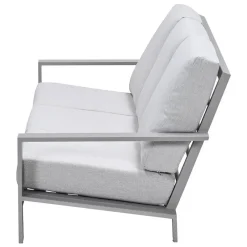 Loungebanken-Garden Impressions Coba loungebank 3-zits - taupe