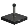 Garden Impressions Cosmo granieten voet 30K - royal antraciet