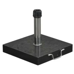 Garden Impressions Cosmo granieten voet 30K - royal antraciet