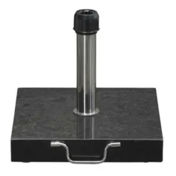 Garden Impressions Cosmo granieten voet 40K - royal antraciet