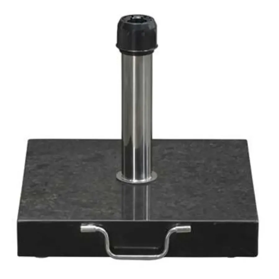 Garden Impressions Cosmo granieten voet 40K - royal antraciet