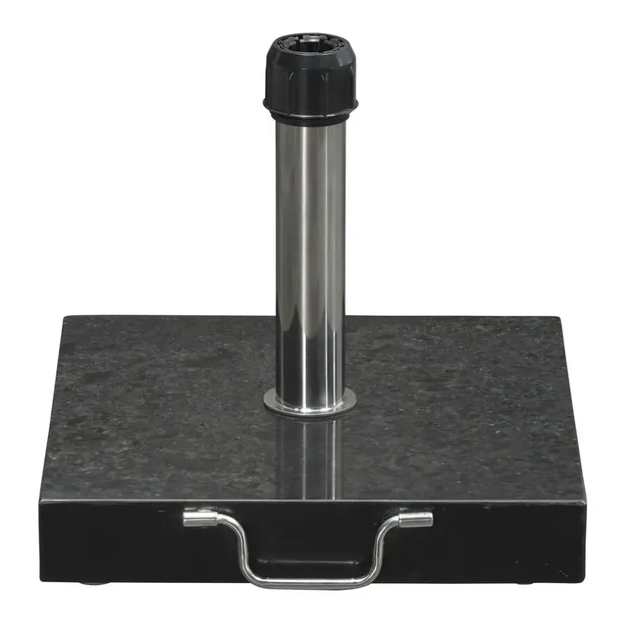 Garden Impressions Cosmo granieten voet 40K - royal antraciet