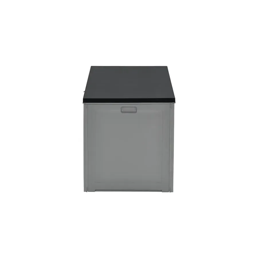 Kussenboxen-Garden Impressions Debas opbergbox 490 liter - grijs