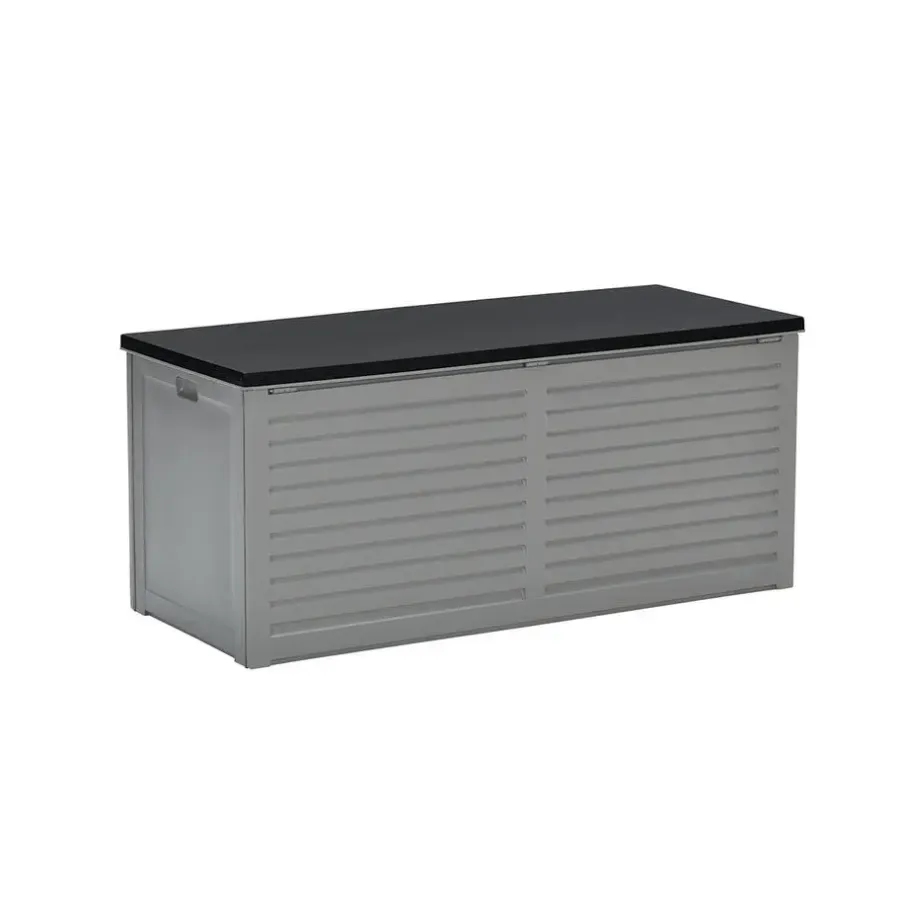 Kussenboxen-Garden Impressions Debas opbergbox 490 liter - grijs