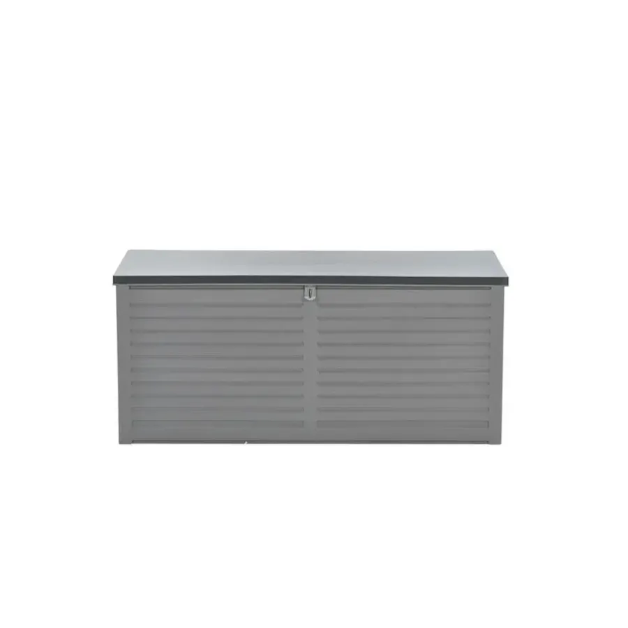 Kussenboxen-Garden Impressions Debas opbergbox 490 liter - grijs
