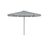 Garden Impressions Delta parasol Ø300 - licht grijs