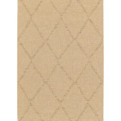 Garden Impressions Diamonds buitenkleed - 200x290 cm - rustic gravel